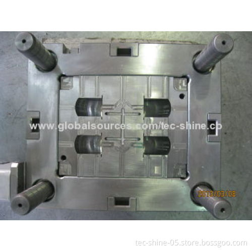 Automotive Interior Trims, Made of Plastic, Hot/Cold Runner